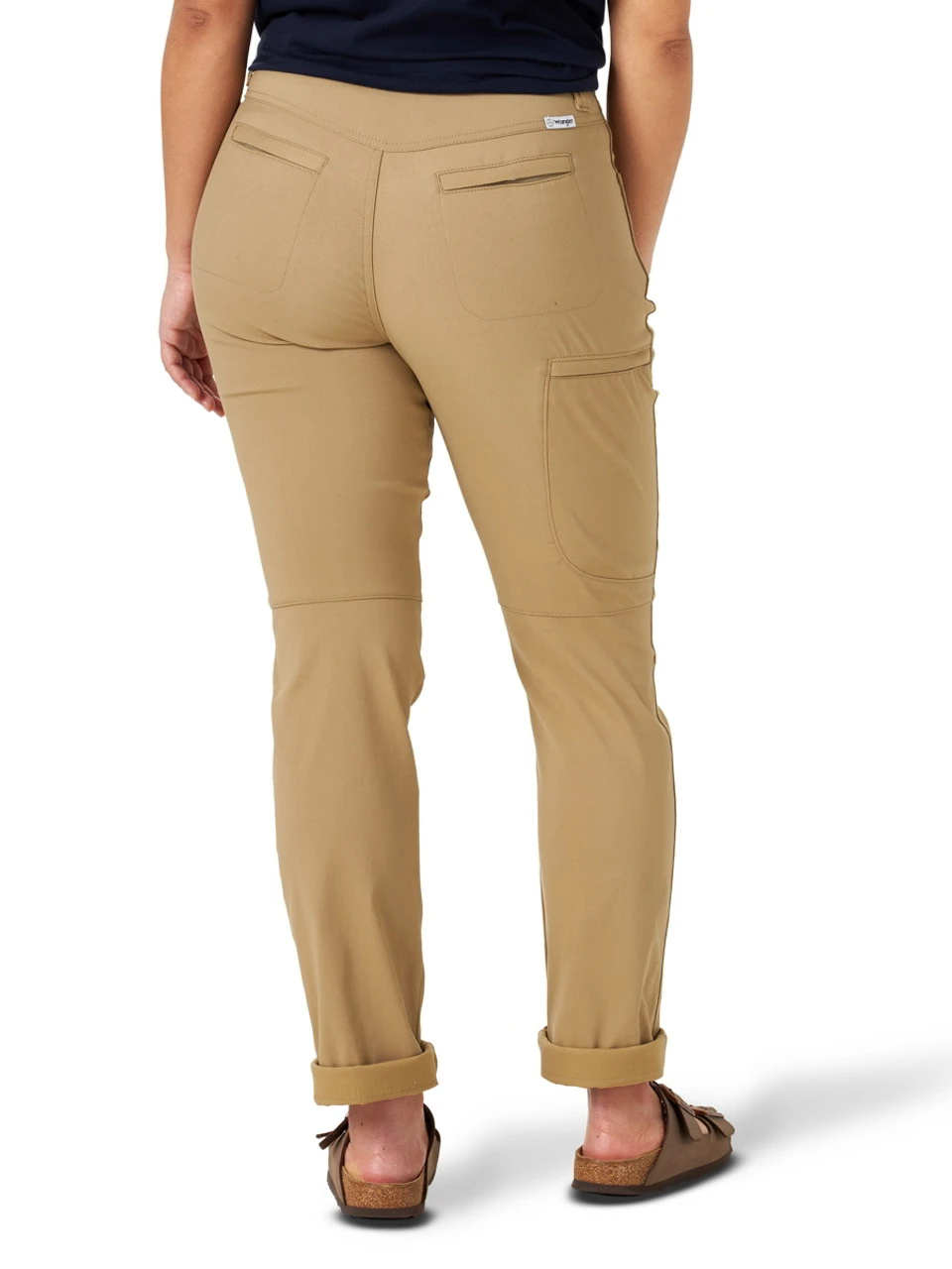 Wrangler ATG Womens Elmwood Slim Utility Pant 4 Wrangler ATG Womens Elmwood Slim Utility Pant - Image 2