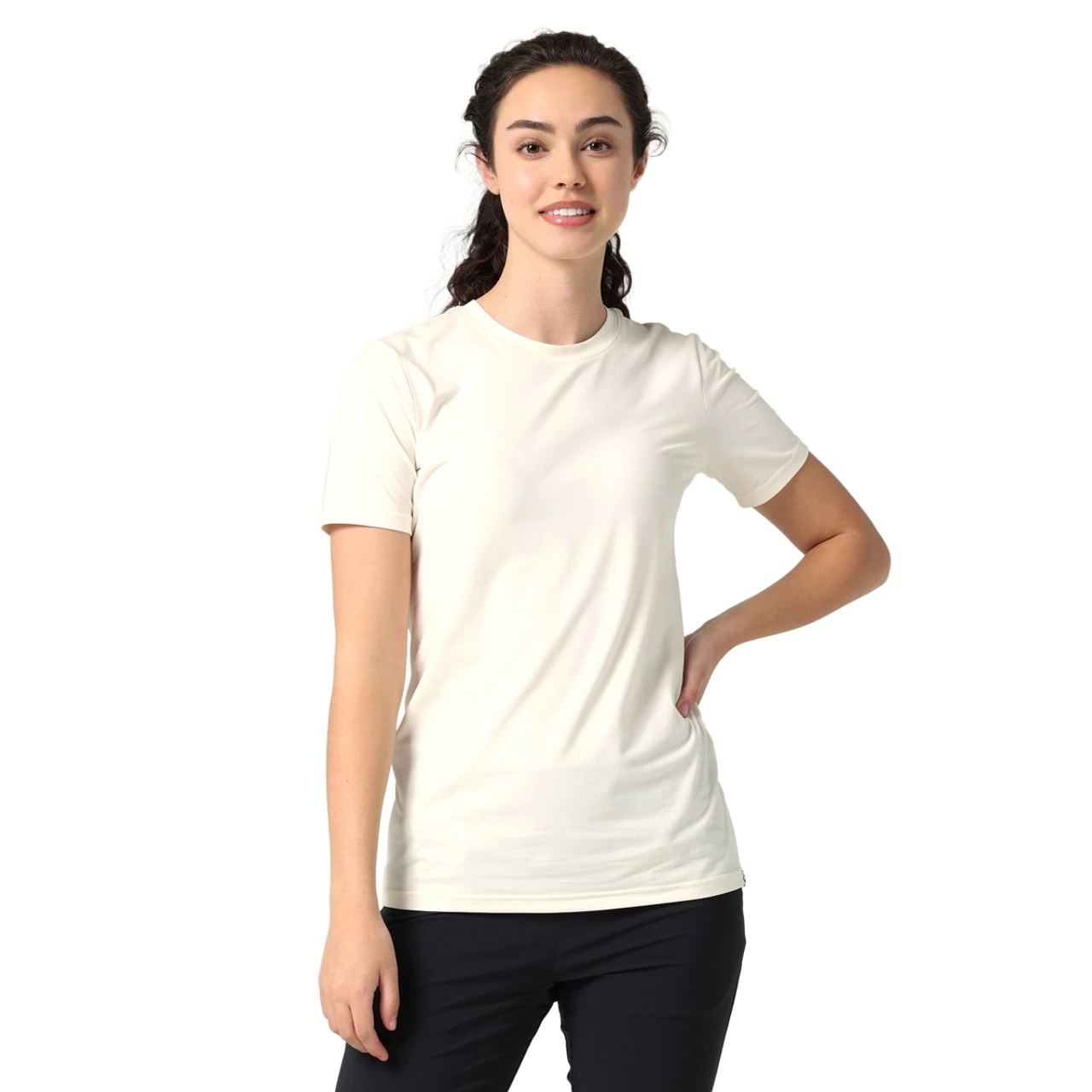 Wrangler ATG Womens Performance Crew Neck Tee 4 Wrangler ATG Womens Performance Crew Neck Tee - Image 2