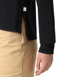 Wrangler ATG Womens Black Performance Raglan Tee -Wrangler Store P2572405 4 39111.1664817529