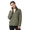Wrangler ATG Womens Dusty Olive Packable Quilted Jacket -Wrangler Store P2572555 1 28055.1673547875
