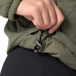 Wrangler ATG Womens Dusty Olive Packable Quilted Jacket 14 Wrangler ATG Womens Dusty Olive Packable Quilted Jacket -Wrangler Store P2572555 5 67313.1664819256