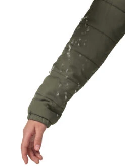 Wrangler ATG Womens Dusty Olive Packable Quilted Jacket 16 Wrangler ATG Womens Dusty Olive Packable Quilted Jacket -Wrangler Store P2572555 7 10087.1664819256