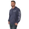 Wrangler Men's Graphic Rope Hoody In Navy Blue 2 Wrangler Men's Graphic Rope Hoody In Navy Blue -Wrangler Store P2735535 1 55738.1683217162