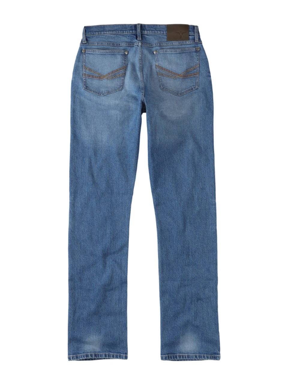 Wrangler Men's 20X Slim Fit Straight Jean In Dawn Medium Wash 4 Wrangler Men's 20X Slim Fit Straight Jean In Dawn Medium Wash - Image 2