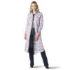 Wrangler Women's Long Sleeve Duster In Pink/Grey Aztec Print -Wrangler Store P2737600 1 78004.1683230004