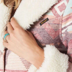 Wrangler Ladies Coat With Shawl Collar 7 Wrangler Ladies Coat With Shawl Collar -Wrangler Store P2738305 2 90864.1692033984