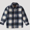 Wrangler Boys Flannel Shirt Jacket 2 Wrangler Boys Flannel Shirt Jacket -Wrangler Store P2738355 1 12389.1692039147