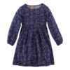 Wrangler Girl's Round Neck Multi Blue Aztec Print Long Bubble Sleeve Flared Dress 1 Wrangler Girl's Round Neck Multi Blue Aztec Print Long Bubble Sleeve Flared Dress -Wrangler Store P2739430 1 47018.1683217122