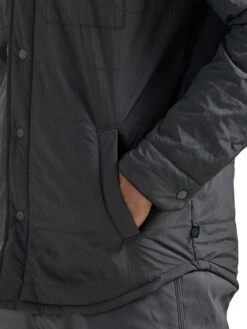 Wrangler Mens ATG Alpine Black Shirt Jacket -Wrangler Store P2783340 4 06046.1686688036