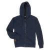Wrangler Men's Riggs Workwear Touch Layers Full Zip Hoodie In Navy 2 Wrangler Men's Riggs Workwear Touch Layers Full Zip Hoodie In Navy -Wrangler Store P2784060 1 90355.1683217133