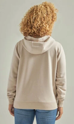 Wrangler Wranlger Ladies Silver Lining Hoodie -Wrangler Store P2785485 1 74424.1692390901