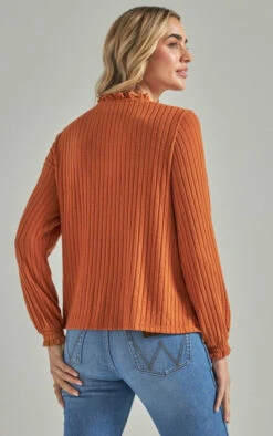 Wrangler Ladies Tan Americana V-Neck Shirt 10 Wrangler Ladies Tan Americana V-Neck Shirt -Wrangler Store P2785605 1 46659.1692391217