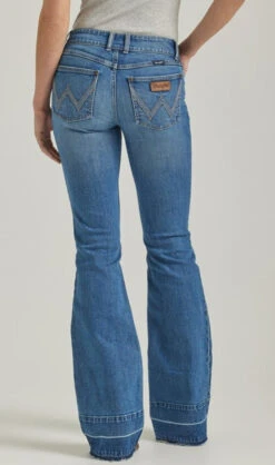 Wrangler Ladies Mae Trouser