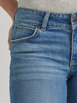 Wrangler Ladies Mae Trouser -Wrangler Store P2786005 3 23272.1691172910