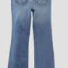 Wrangler Girls Rosie Bootcut Jeans 1 Wrangler Girls Rosie Bootcut Jeans -Wrangler Store P2786695 1 02615.1692039146
