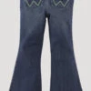 Wrangler Girls Juliet Flare Jeans