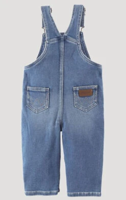 Wrangler Girls Infant Overall