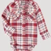 Wrangler Boys Western Infant Red Bodysuit -Wrangler Store P2786940 1 99901.1692039176