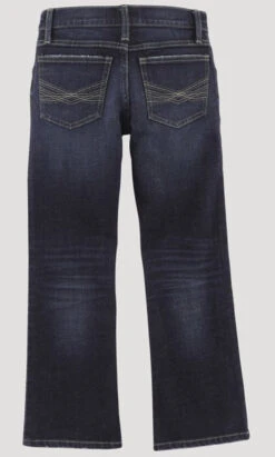 Wrangler Boys Vintage Boot Bowden Jean