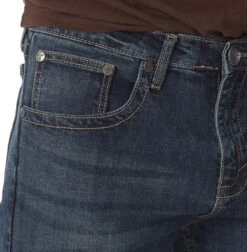 Wrangler Mens Mcallen 20X Slim Fit Straight Leg Jean -Wrangler Store P2838430 3 33762.1692034028