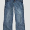 Wrangler Toddler Boy's Retro Bootcut Jean In Greeley -Wrangler Store P2917400 1 18380.1697131960