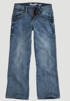 Wrangler Toddler Boy's Retro Bootcut Jean In Greeley
