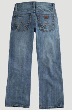 Wrangler Toddler Boy's Retro Bootcut Jean In Greeley 5 Wrangler Toddler Boy's Retro Bootcut Jean In Greeley -Wrangler Store P2917400 2 42624.1695393877