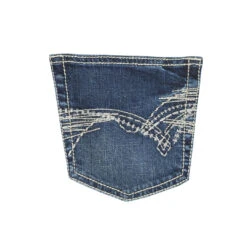 Wrangler Men's 20X Vintage Stretch Slim Fit Bootcut Jeans -Wrangler Store WRA 42MWXMD PKT