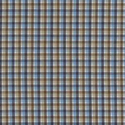 Wrangler Men's Riata Plaid Short Sleeve Shirt -Wrangler Store WRA MR2107BR SWTCH