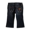 Wrangler Baby Boys' 5 Pocket Jeans -Wrangler Store c7e7338b147f16b46fadeb62701d4f5a