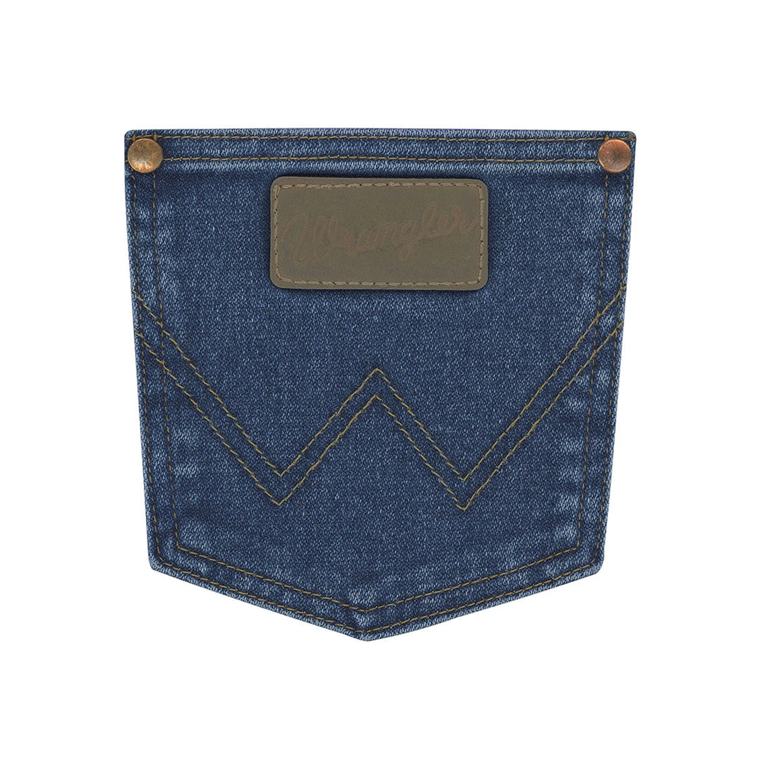 Wrangler Men's Original Active Flex Jeans 6 Wrangler Men's Original Active Flex Jeans - Image 4