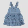 WRANGLER GIRLS RUFFLE DENIM SKIRTALL 2 WRANGLER GIRLS RUFFLE DENIM SKIRTALL -Wrangler Store d317a8716a2614efba8b787f4e0f87ae