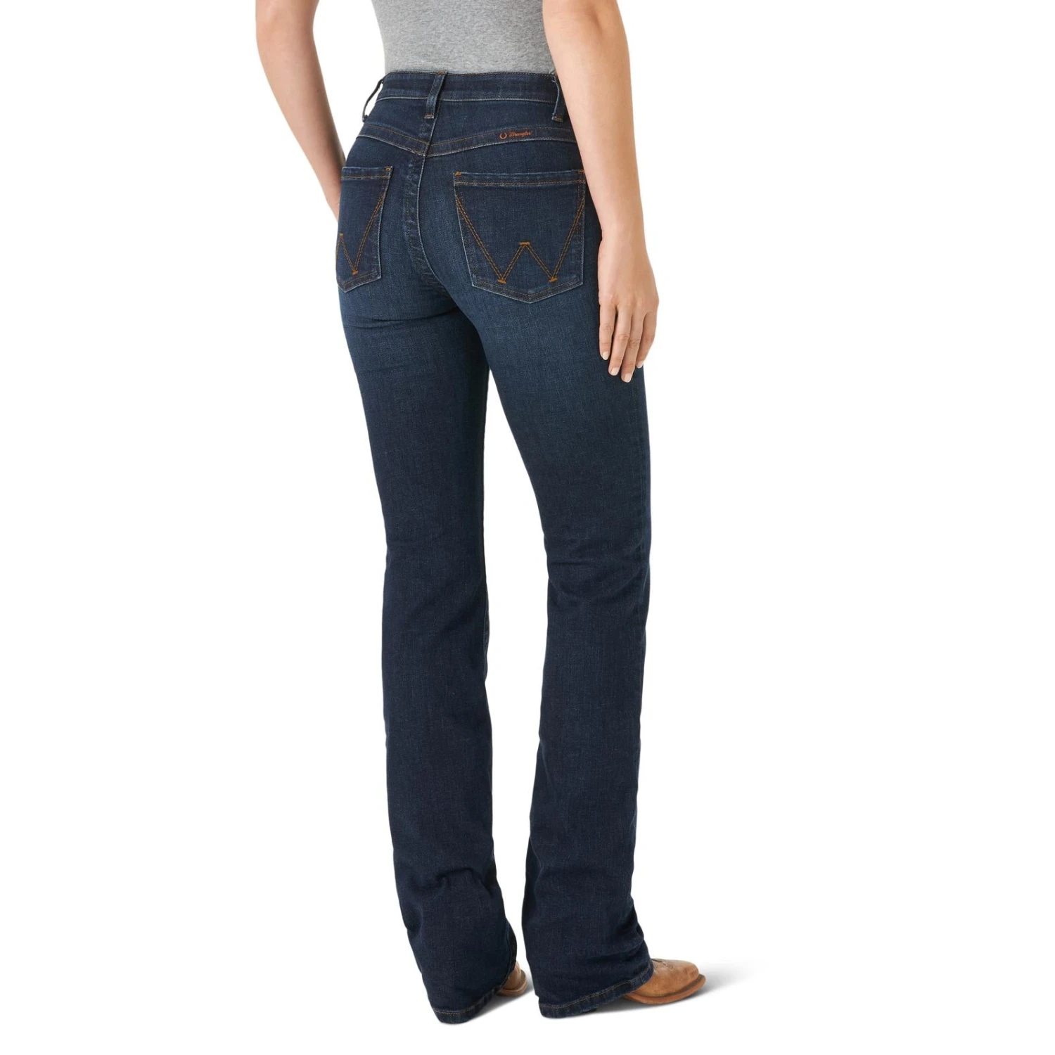 WRANGLER WOMENS WILLOW JEAN - MAGGIE 3 WRANGLER WOMENS WILLOW JEAN - MAGGIE