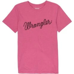 Wrangler Women's Retro Rope Logo Graphic T-Shirt -Wrangler Store img10557 wrangler women s retro rope logo graphic t shirt