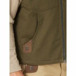 Wrangler Men's Riggs Workwear Canvas Work Vest -Wrangler Store img11555 wrangler men s riggs workwear canvas work vest