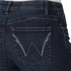 Wrangler Women's Q-Baby Riding Bootcut Jeans -Wrangler Store img11791 wrangler women s q baby riding bootcut jeans