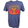 Wrangler X Yellowstone Men's Dutton Mountain Graphic T-shirt 1 Wrangler X Yellowstone Men's Dutton Mountain Graphic T-shirt -Wrangler Store img14662 wrangler x yellowstone men s dutton mountain graphic t shirt