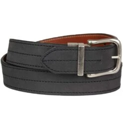Wrangler Men's Reversible Leather Belt -Wrangler Store img15131 wrangler men s reversible leather belt