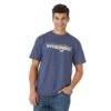 Wrangler Men's Kabel Logo Graphic Tee 1 Wrangler Men's Kabel Logo Graphic Tee -Wrangler Store img17715 wrangler men s kabel logo graphic tee