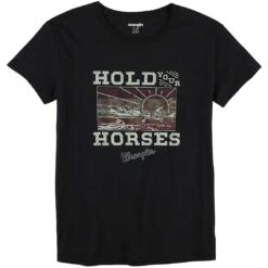 Wrangler Women's Hold Your Horses Boyfriend T-Shirt -Wrangler Store img19321 wrangler women s hold your horses boyfriend t shirt