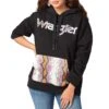 Wrangler Women's Retro Snake Print Hoodie -Wrangler Store img20501 wrangler women s retro snake print hoodie