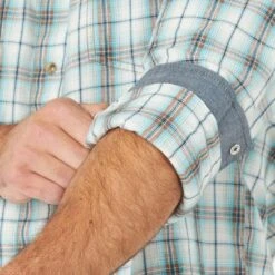 Wrangler Men's Retro Curved Yoke Plaid Snap Shirt -Wrangler Store img22679 wrangler men s retro curved yoke plaid snap shirt