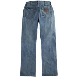 Wrangler Men's Retro Relaxed Fit Bootcut Jeans -Wrangler Store img22939 wrangler men s retro relaxed fit bootcut jean