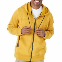 Wrangler Men's Riggs Workwear Work Zip-Up Hoodie -Wrangler Store img23396 wrangler men s riggs workwear work zip up hoodie
