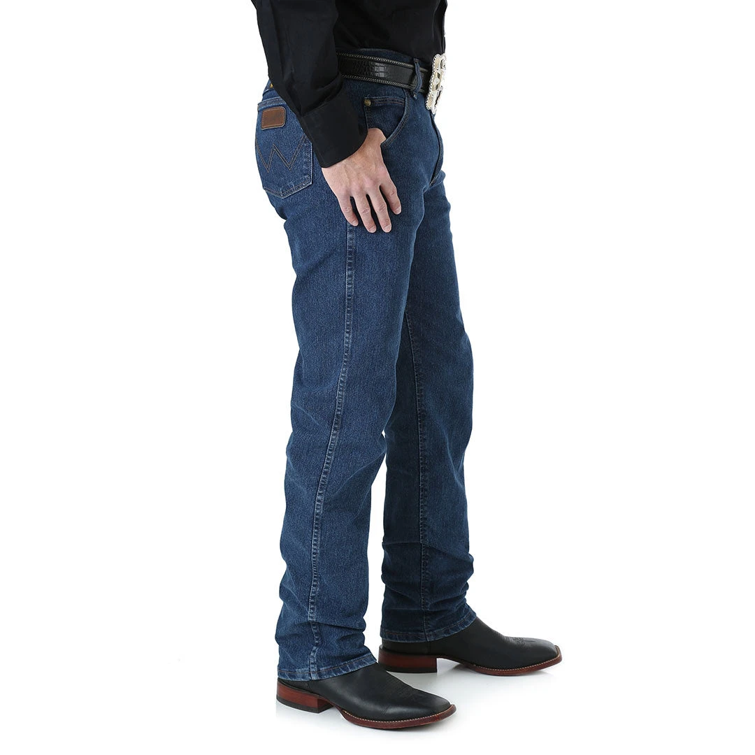 Wrangler Men's Advanced Comfort Regular Fit Jeans 5 Wrangler Men's Advanced Comfort Regular Fit Jeans - Image 3