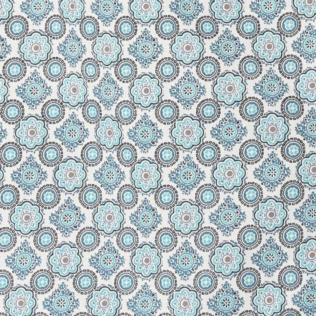 Wrangler Men's 20X Advanced Comfort Medallion Print Snap Shirt 6 Wrangler Men's 20X Advanced Comfort Medallion Print Snap Shirt - Image 4