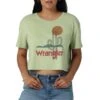 Wrangler Women's Cactus Cropped Graphic T-Shirt -Wrangler Store img29982 wrangler women s cactus cropped graphic t shirt