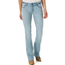 Wrangler Women's Retro Mae Bootcut Jeans -Wrangler Store img30407 wrangler women s retro mae bootcut jeans