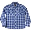 Wrangler Boys' Retro Sawtooth Pocket Plaid Snap Shirt 1 Wrangler Boys' Retro Sawtooth Pocket Plaid Snap Shirt -Wrangler Store img35678 wrangler boys retro sawtooth pocket plaid snap shirt