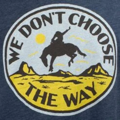 Wrangler X Yellowstone Men's Choose The Way Graphic T-shirt 7 Wrangler X Yellowstone Men's Choose The Way Graphic T-shirt -Wrangler Store img37333 wrangler x yellowstone men s choose the way graphic t shirt